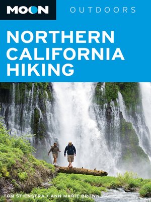 cover image of Moon Northern California Hiking